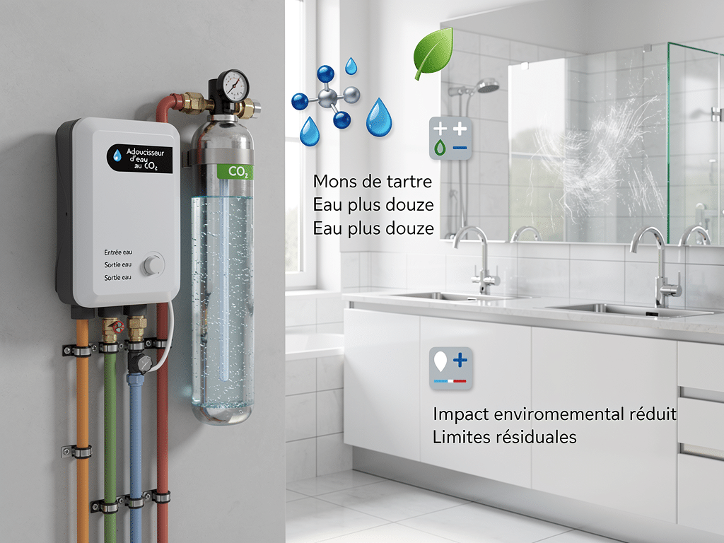 adoucisseur au co2 avis