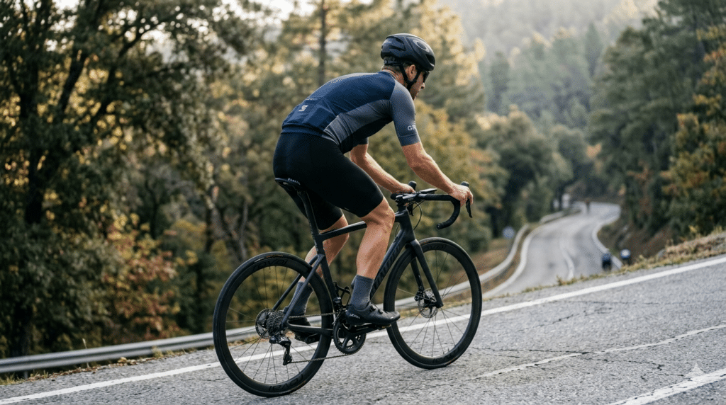 kyste poplité et vélo