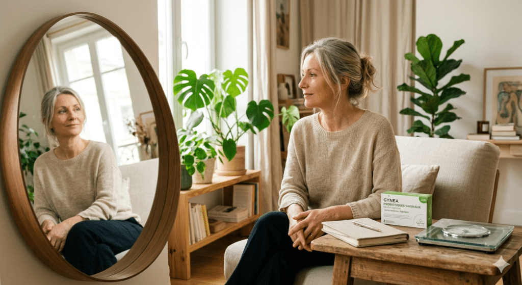 colpotrophine ovule et prise de poids