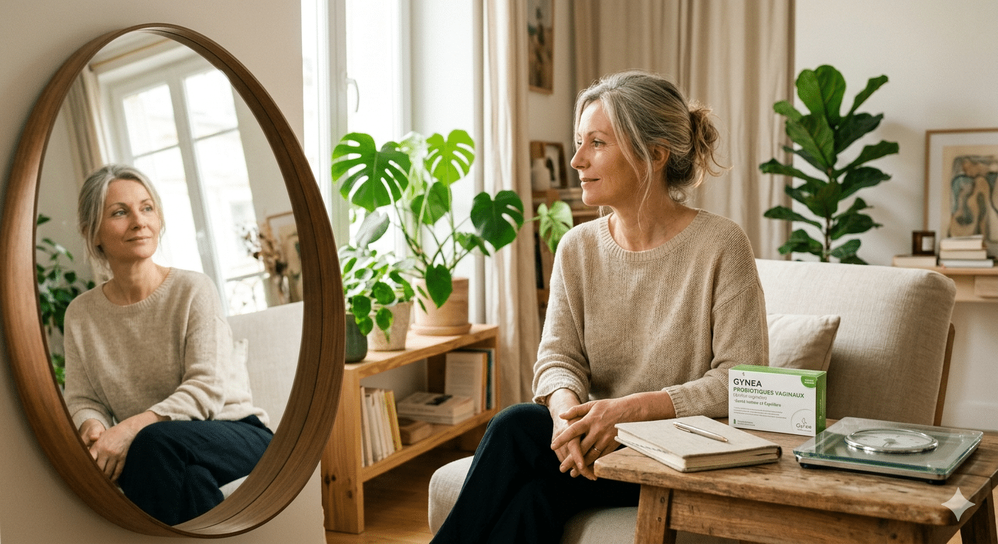 colpotrophine ovule et prise de poids