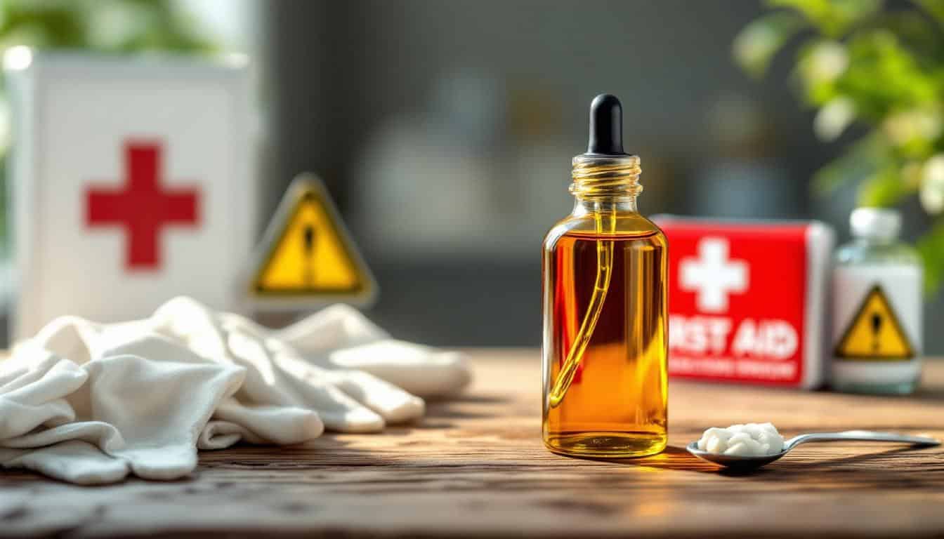 découvrez les dangers potentiels de l'huile de ricin, les risques associés à son utilisation et les précautions indispensables à prendre pour une utilisation sûre.