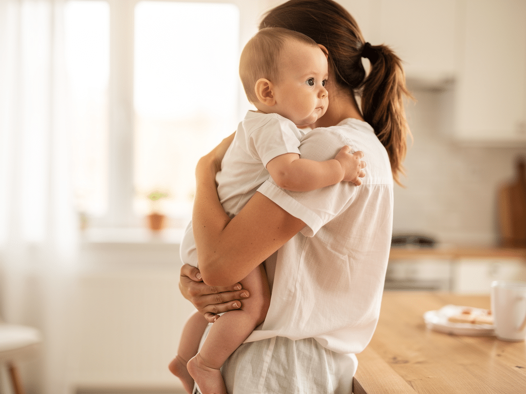 bébé régurgite beaucoup depuis diversification