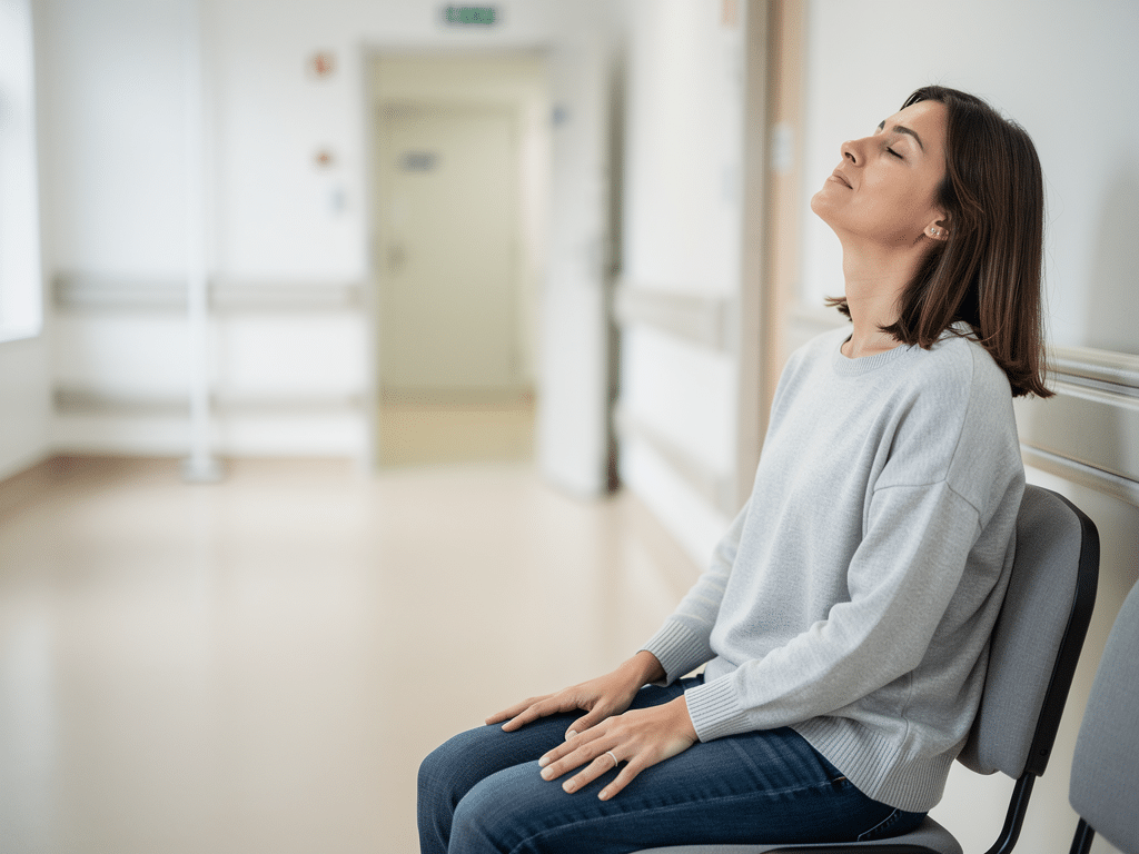grosse fatigue après irm