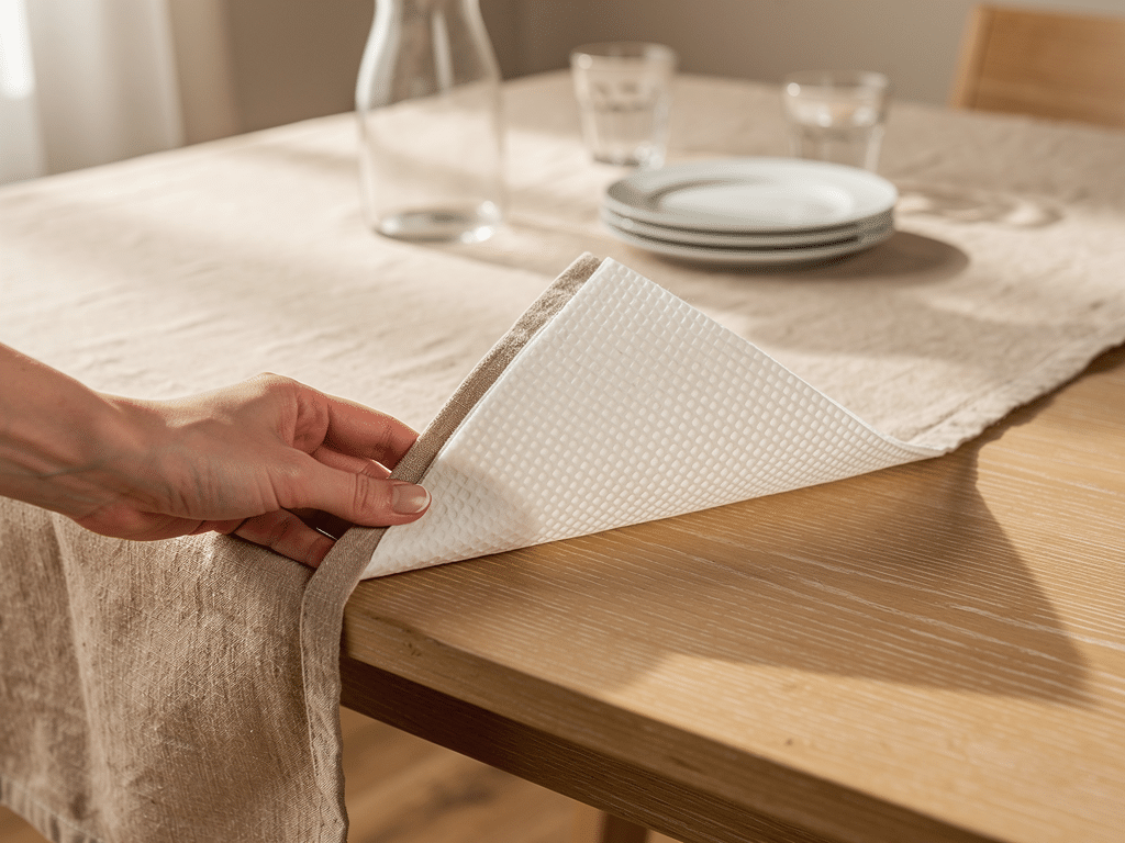 bulgomme table