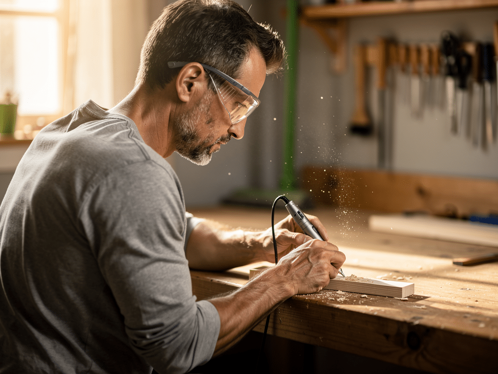 parkside dremel