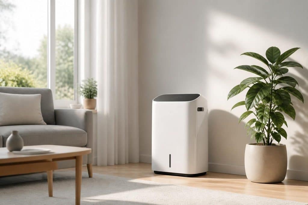 découvrez combien de temps par jour utiliser un déshumidificateur pour maintenir un air sain et sec dans votre intérieur, et profitez d'un environnement confortable et sans humidité.