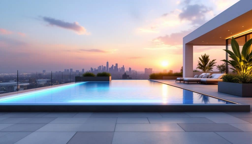 découvrez tout sur la piscine à débordement : design élégant, avantages exceptionnels et conseils pour une installation moderne réussie.