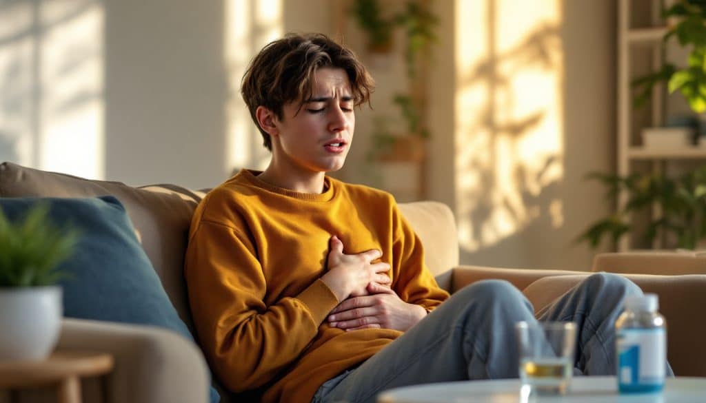 découvrez les causes possibles du mal au ventre quand vous toussez et les solutions efficaces pour soulager cette douleur. conseils pratiques et remèdes pour améliorer votre confort.
