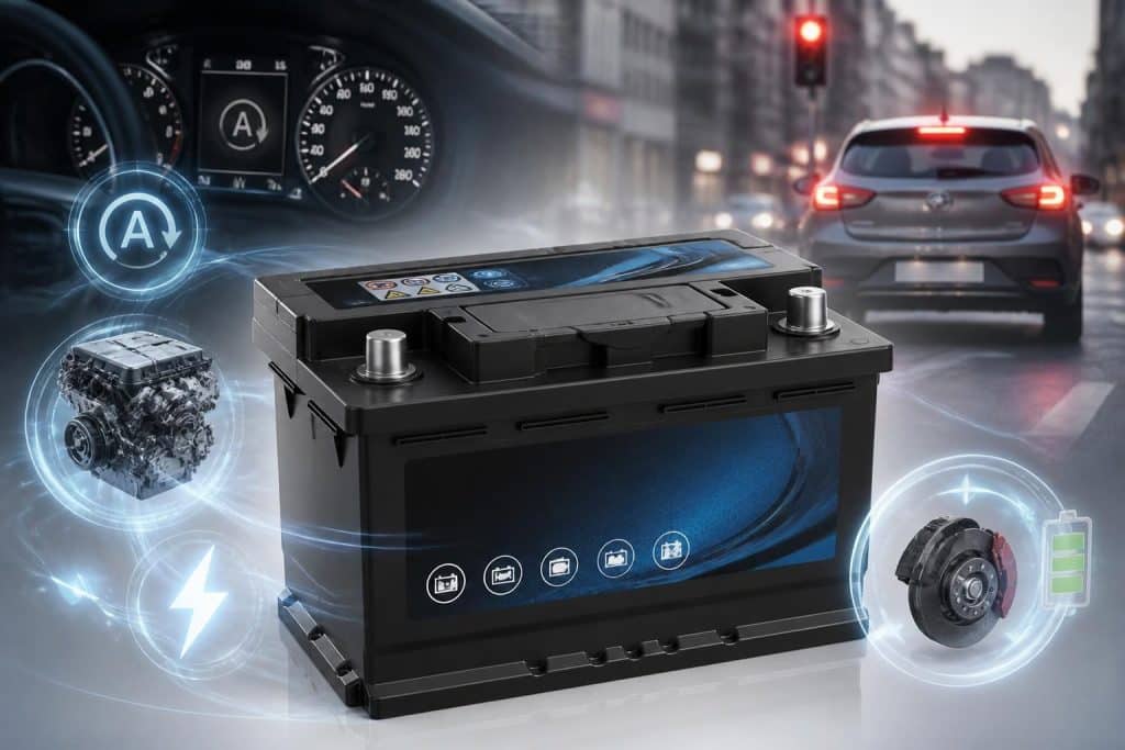 découvrez les avantages, le fonctionnement et les critères de choix d'une batterie efb pour optimiser la performance de votre voiture équipée du système start-stop.