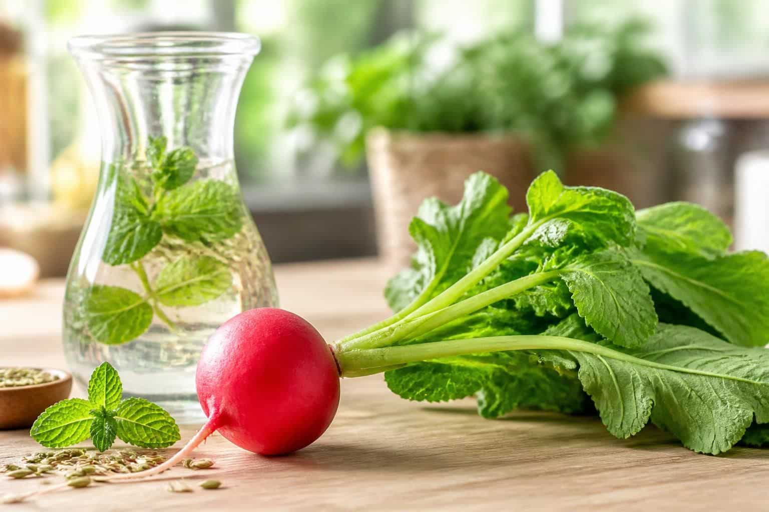 découvrez les bienfaits du radis pour la santé, ses vertus naturelles pour la digestion et ses effets minceur efficaces. adoptez ce légume sain et gourmand au quotidien !