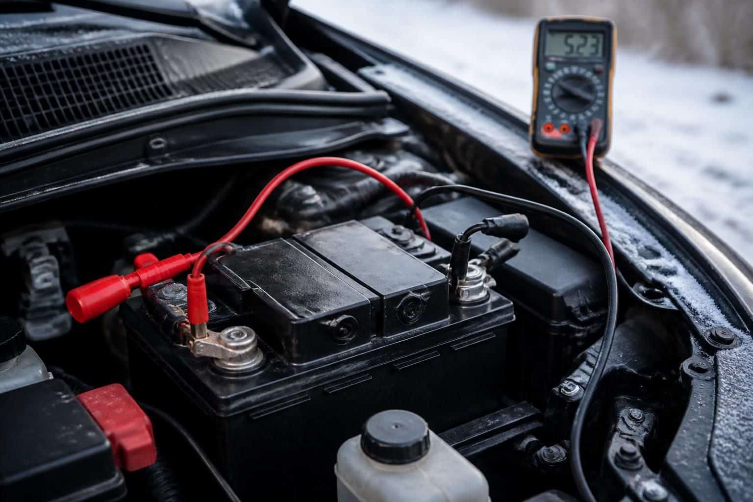 découvrez tout sur le cca batterie et comprenez l'importance de l'ampérage de démarrage à froid pour assurer un démarrage optimal de votre véhicule par temps froid.