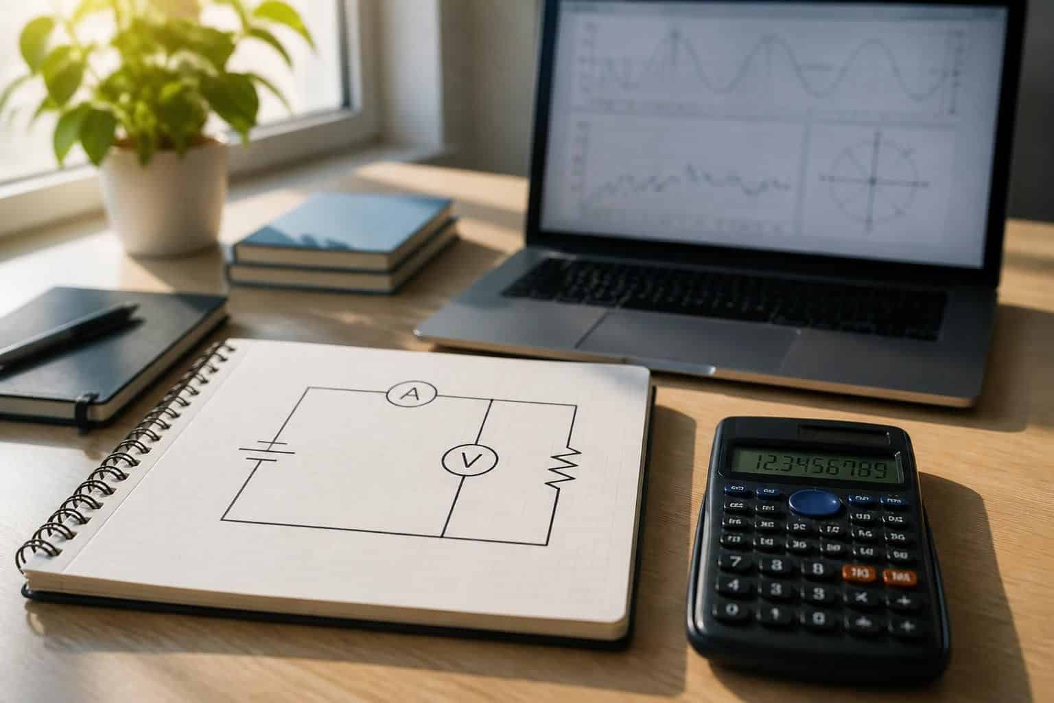 découvrez comment calculer le volt ampère avec une formule simple et des exemples pratiques pour maîtriser ce concept électrique essentiel.