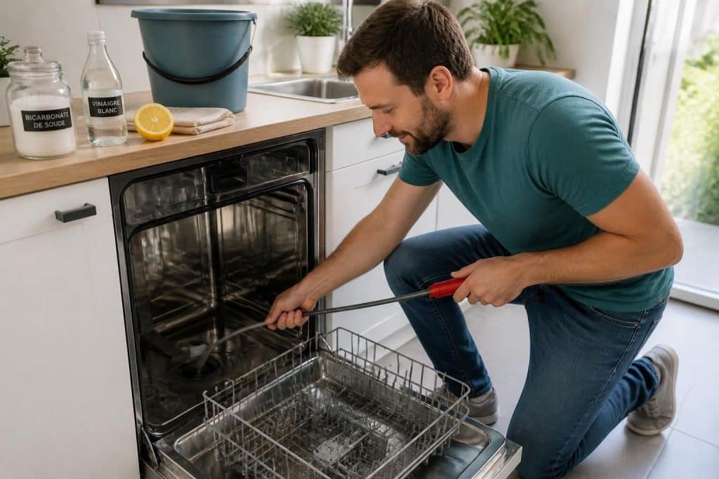 découvrez nos astuces simples et efficaces pour déboucher votre lave-vaisselle rapidement et retrouver un appareil performant en un rien de temps.