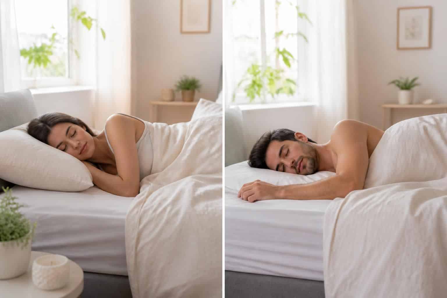découvrez les bienfaits de dormir avec ou sans oreiller et profitez de conseils pratiques pour améliorer la qualité de votre sommeil et adopter une posture saine.