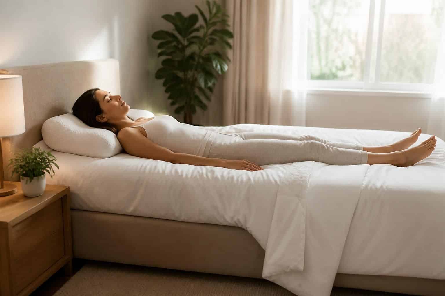 découvrez les bienfaits de dormir sur le dos, nos conseils pratiques et la posture idéale pour un sommeil réparateur et bénéfique pour votre santé.