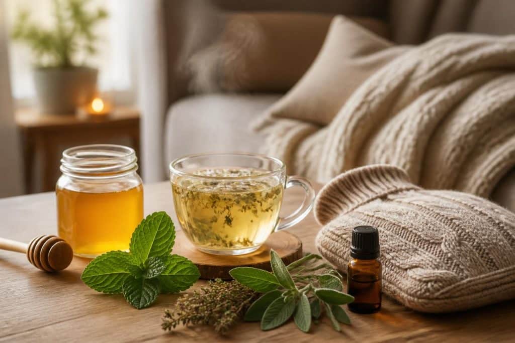 découvrez des remèdes de grand-mère efficaces et naturels pour soulager la douleur intercostale rapidement et sans médicaments.