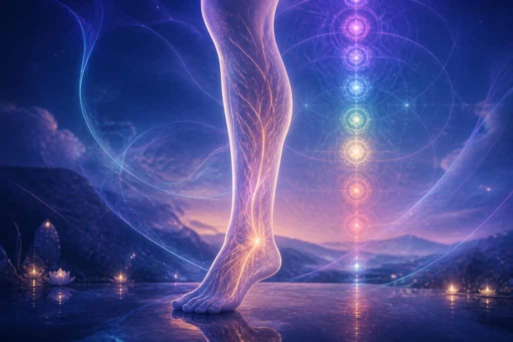 découvrez la signification spirituelle et symbolique émotionnelle de la douleur à la jambe gauche, et comment elle reflète vos émotions et votre équilibre intérieur.