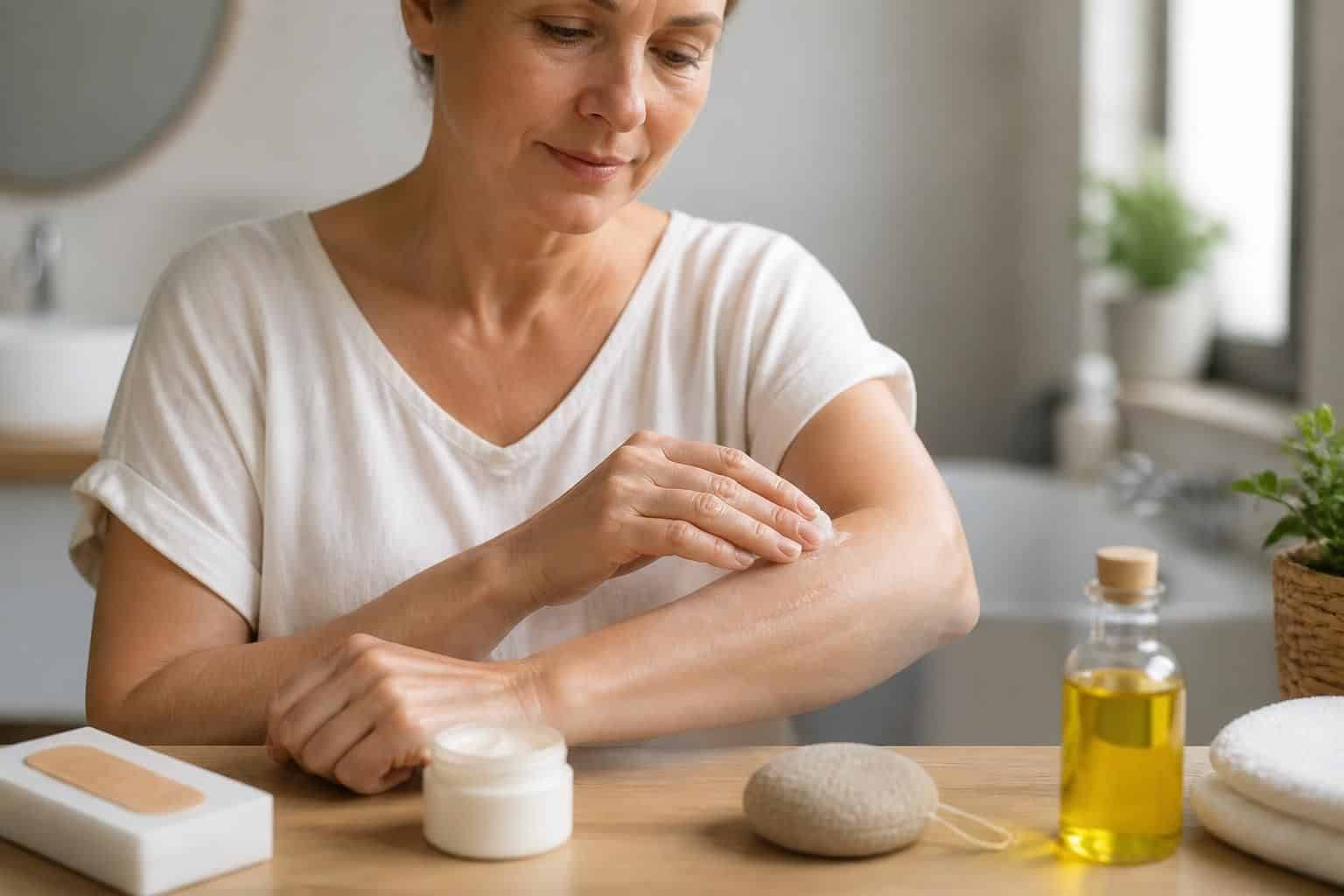 découvrez des méthodes efficaces et des conseils pratiques pour effacer une cicatrice et retrouver une peau nette et lisse.