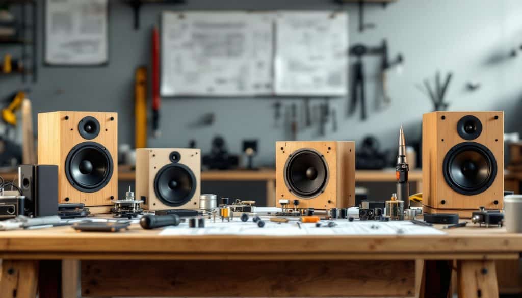 apprenez à fabriquer des enceintes diy avec nos conseils pratiques et étapes clés pour un son personnalisé et de qualité chez vous.