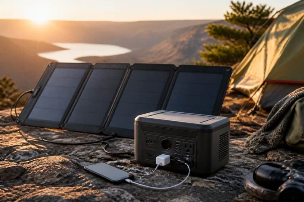 découvrez nos groupes solaires puissants et portables, idéals pour une énergie autonome et durable, adaptés à toutes vos besoins en mobilité.