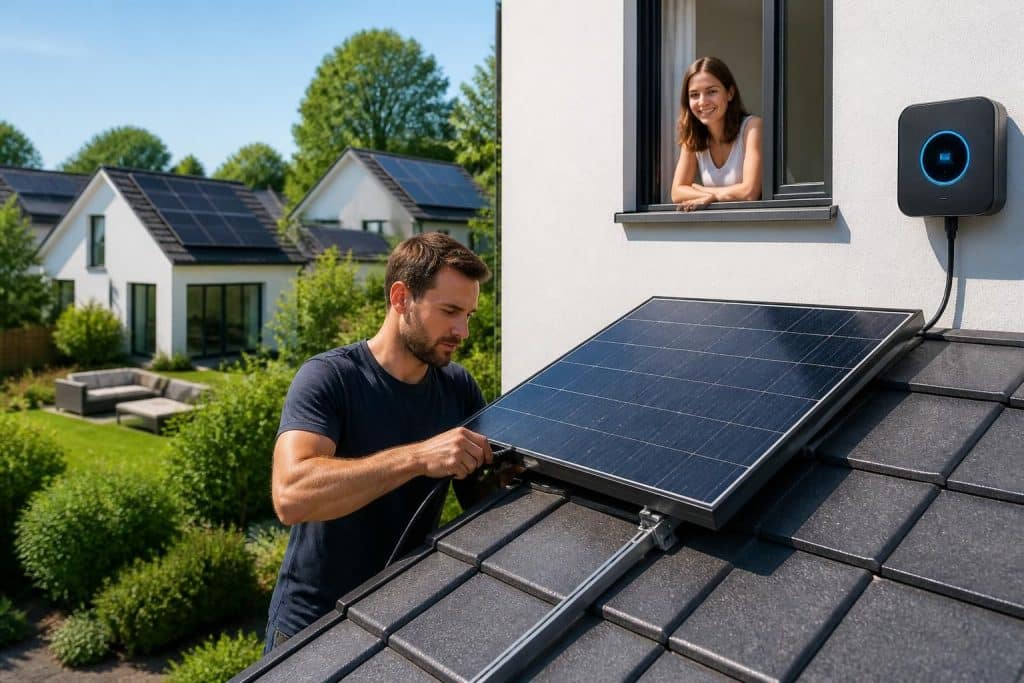 découvrez notre avis complet sur les panneaux solaires plug and play : installation facile, efficacité énergétique et retours d’expérience pour vous aider à faire le bon choix.