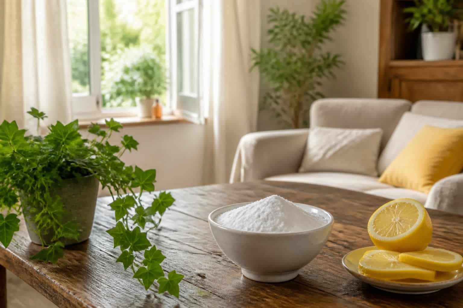 découvrez un remède de grand-mère simple et naturel pour éliminer efficacement l'odeur d'humidité dans votre maison et retrouver un intérieur frais et sain.