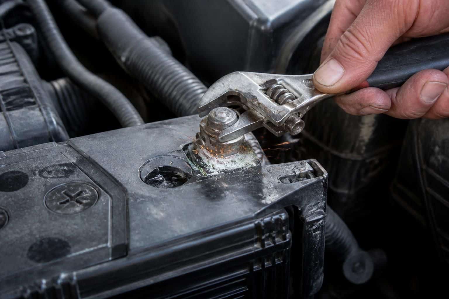 découvrez les symptômes d’une cosse de batterie mal serrée et apprenez des solutions rapides pour éviter les pannes et maintenir votre véhicule en parfait état.